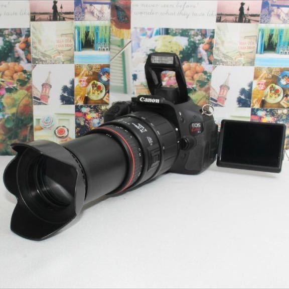 ヤフオク! -「canon eos kiss x 5 望遠レンズ」の落札相場・落札価格