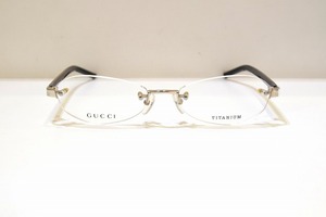 GUCCI(グッチ)GG-9537J YB7ヴィンテージメガネフレーム新品めがね眼鏡サングラスメンズレディース男性用女性用日本製