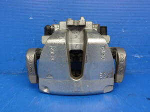 *I-PACE Jaguar JAGUAR ZAA-DH1AA EV400 front caliper brake caliper left pad remainder amount 12mm original *F25389