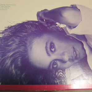 angelica chaplin - Anyone else 12inch 1987 USA Mercury 美形 シンガー 即決 ダンス R＆B 女性シンガーの画像3