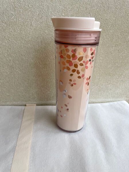 スターバックス、桜タンブラー