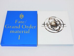 TYPE-MOON タイプムーン / Fate/Grand Order material Ⅰフェイト/グランドオーダーマテリアルI [B006T727]