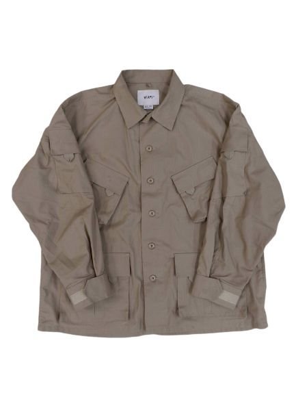 おすすめネット ダブルタップス wtaps プルオーバージャケット 中綿