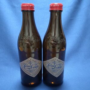 コカコーラ瓶 125周年 復刻版