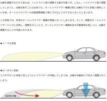 フェアレディZ Z34 調整式オートレベライザーリンク 光軸調整 レベライザーアジャストロッド ニッサン NISSAN ラルグス_画像5