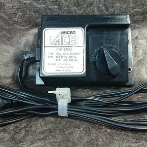 ◆MICRO ACE【パワーユニット】91-54023★DC12V/AC16V★90年代★Nゲージ★動作品★送料無料★◆