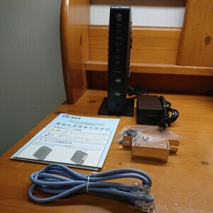 ☆美品☆動作確認済☆付属品付き☆初期化済☆ NTT Netcommunity OG810Xa ひかり電話オフィス