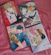 【送料無料】オススメＢＬ まとめ売り　19冊セット　人気作家さんばかり!　作家リストは、商品説明に記載しています。_画像5