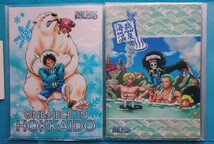 ◆保管フォルダー付き◆ワンピース　ONE PIECE　クリアファイル　まとめ売り③　新品多数　ご当地　レア_画像3