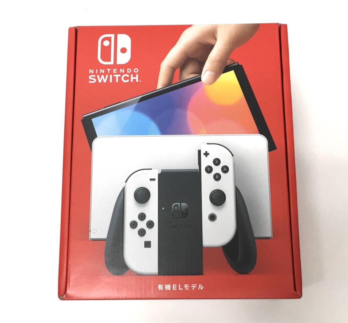 激安価格 - 新品、未使用 任天堂Switch有機ELホワイト×6 - 予約
