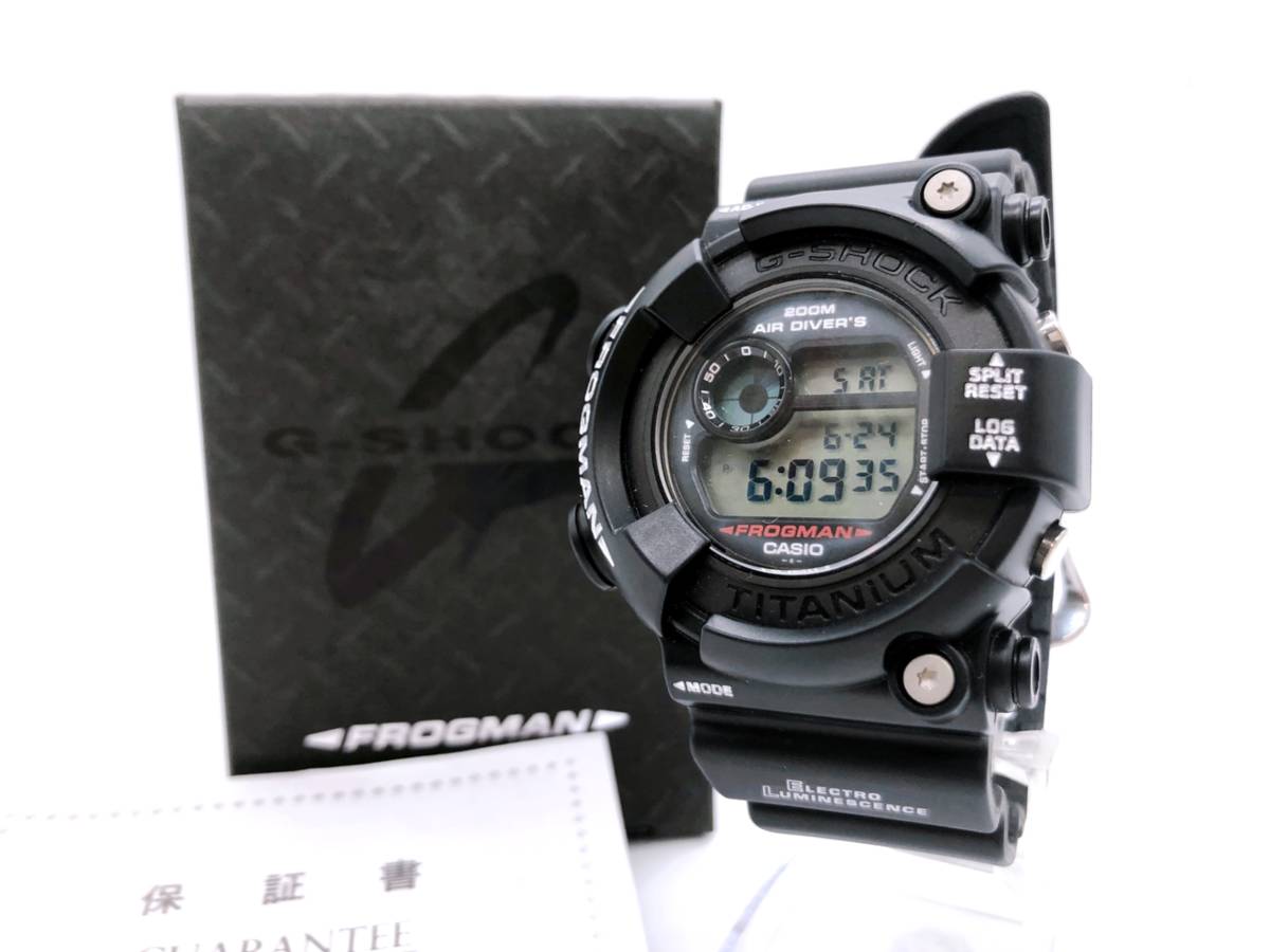 ヤフオク! -「dw-8200z-1t」の落札相場・落札価格