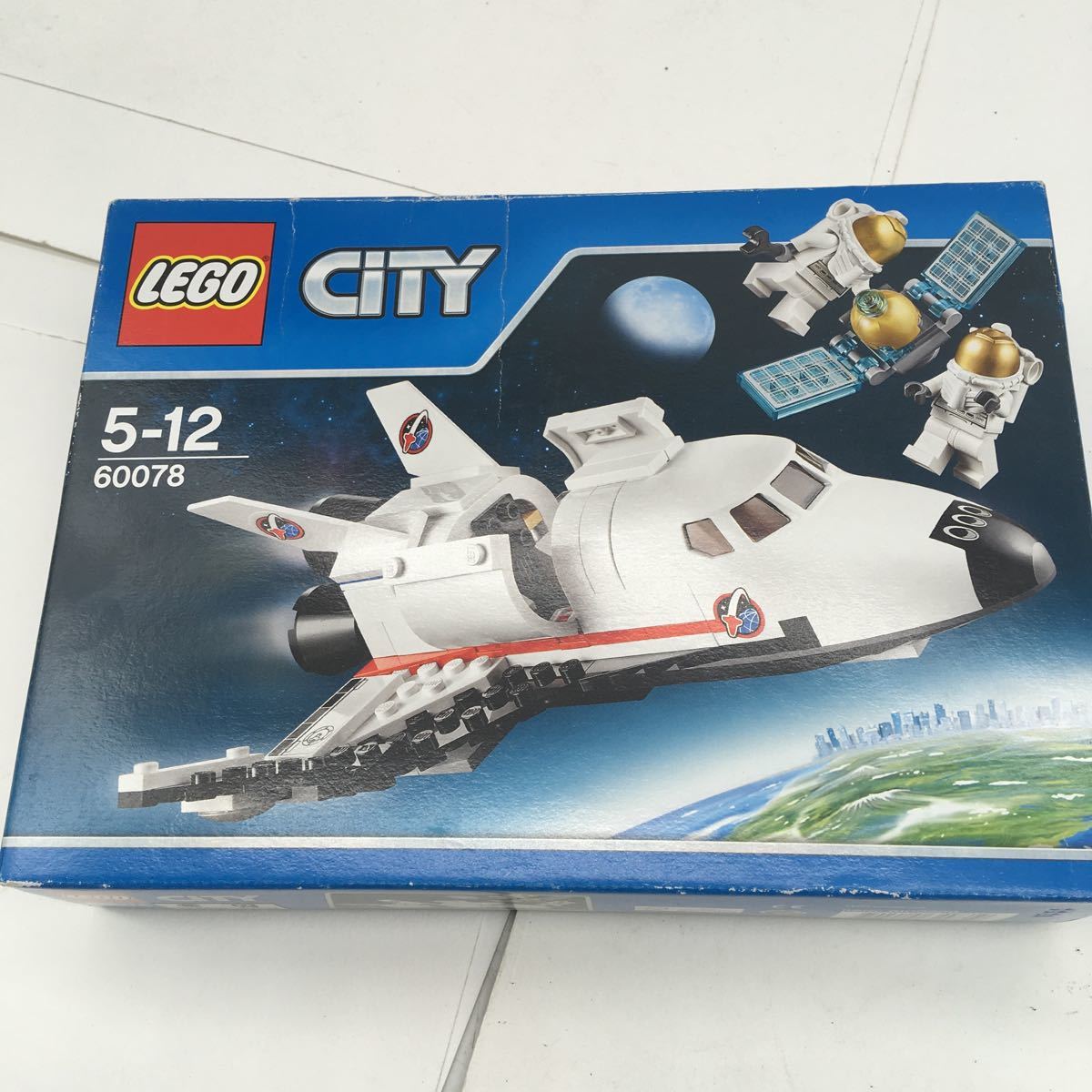 未開封 レゴ LEGO シティ スペースシャトル 3367 | JChere雅虎拍卖代购