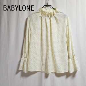 BABYLONE バビロン トップス ブラウス