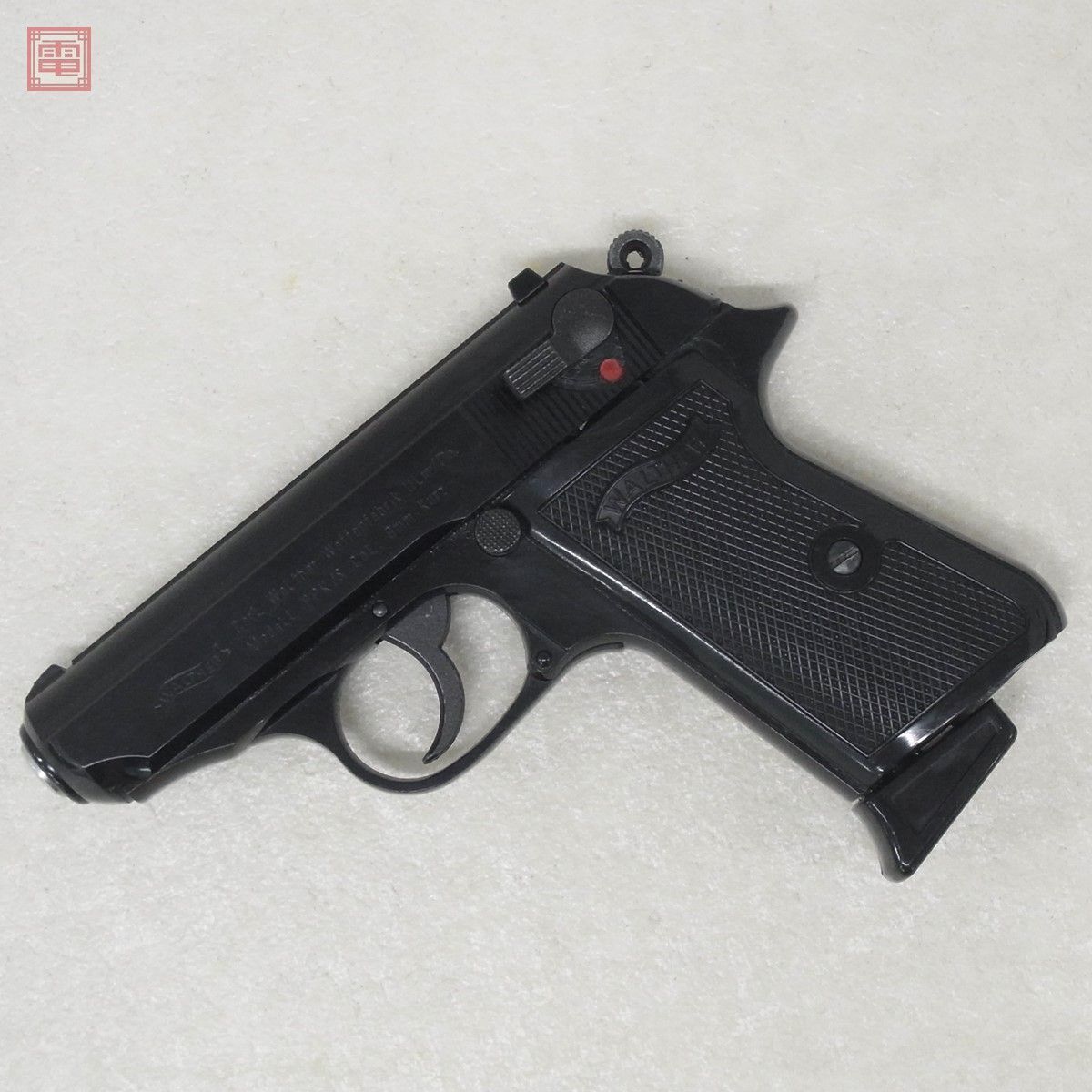 ヤフオク! -「ワルサーppk マルシン」(エアガン) (トイガン)の落札相場