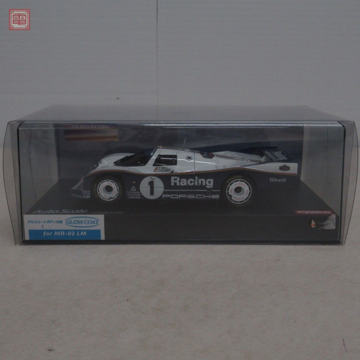 ヤフオク! -「ミニッツ ポルシェ962c」の落札相場・落札価格
