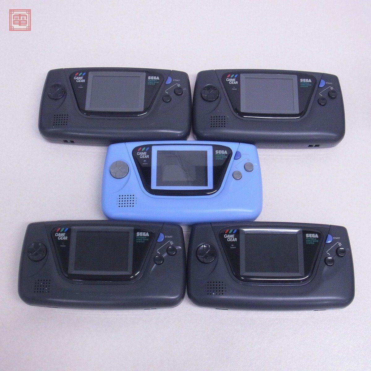 ヤフオク! -「(青 あお ブルー blue)」(ゲームギア) (セガ)の落札相場