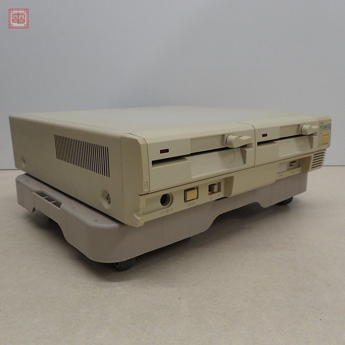 JChere雅虎拍卖代购:NEC PC-8801FE 本体 日本電気 音声不良 ジャンク
