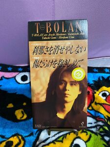 T-BOLAN/刹那さを消せやしない