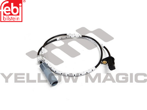 【Febi bilstein】 リアABSセンサー [BMW,1シリーズ,E81,E82,E87,E88 / 34526870076,34526785021,34526760425,102856]