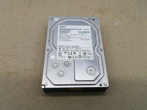 在庫あり HGST HUS724020ALA640 2TB HDD ジャンク扱い