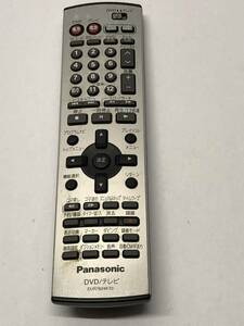 Panasonic EUR7624KT0 テレビ リモコン 中古 レタパ