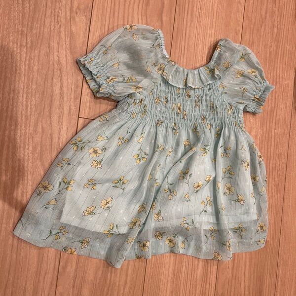 ZARA baby ワンピース