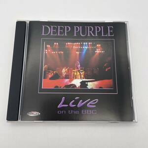 ディープパープル/Live on the BBC/Deep Purple