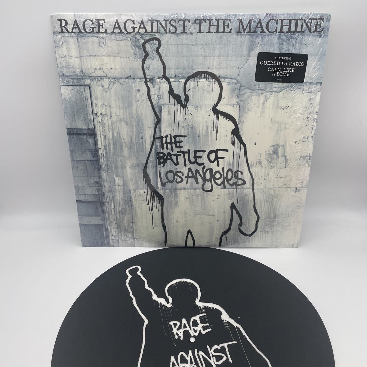 ヤフオク! -「rage against the machine レコード」の落札相場・落札価格