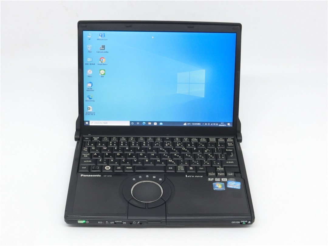 2023年最新】ヤフオク! -cf-s10 win10の中古品・新品・未使用品一覧