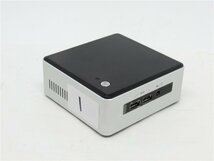 Win10Pro　ミニPC　Intel NUC NUC5i5MYHE Core i5　5300U 2.3GHZ　8GB　新品SSD256GB　MSOffice2021搭載　送料無料_画像2