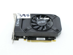 中古　動作確認済み　Palit　GTX1050　2GB GDDR5グラフィックボード 　 即決送料無料