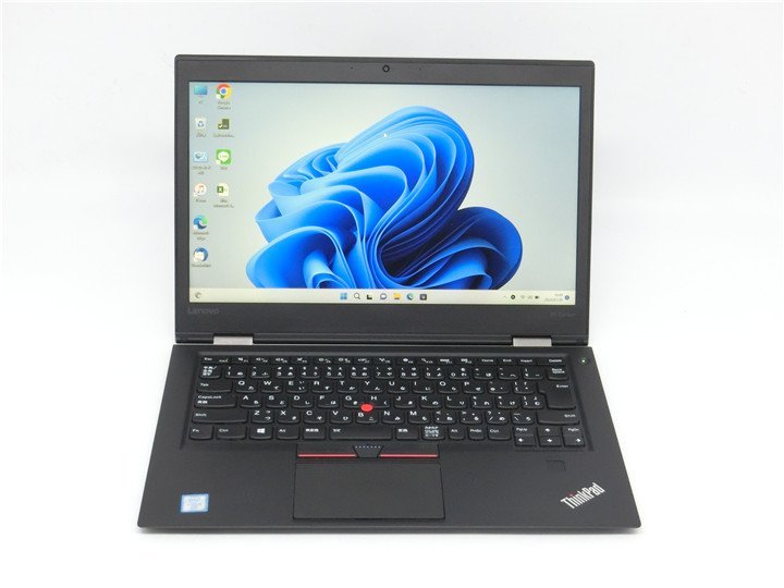 Lenovo】ThinkPad X1 Carbon 20UAS14800 Corei5-10210U 8GB SSD256GB