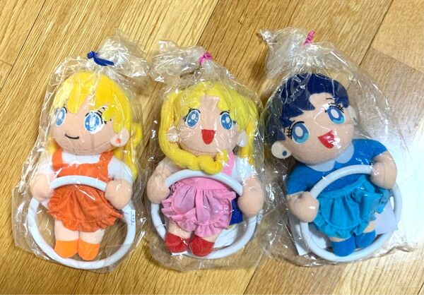 セーラームーン クレーンゲーム景品 タオルかけ