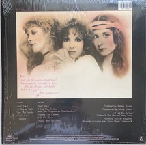 US盤　STEVIE NICKS　THE WILD HEART　1983年　90084-1　STAND BACK　名盤　ステッカーあり・シュリンク美品　FLEETWOOD MAC_画像2