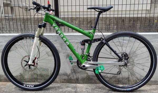 Yahoo!オークション -「voodoo」(自転車、サイクリング) の落札相場