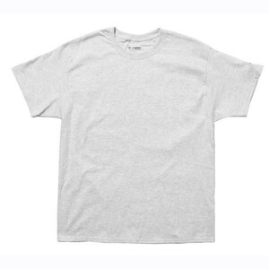 【M】CHAMPION チャンピオン 半袖Tシャツ T425 5.2オンス ASH