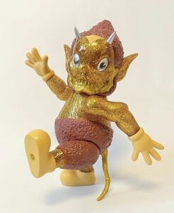 死六時中 LV GOLD HABIAN ハビアン ソフビ SOFUBI kenth toy works nekonoie zollmen UZUMARK IZUMONSTER mvh hxs realhead CHOKEHAZRD