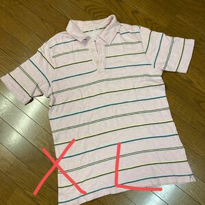 最終お値下げ！ユニクロ　UNIQLO　メンズ　Tシャツ　ポロシャツ　XL