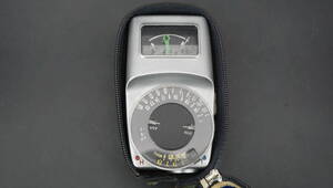 [ postage 350 jpy ]SEKONIC MICROLITE METERse KONI k light meter (NC9178