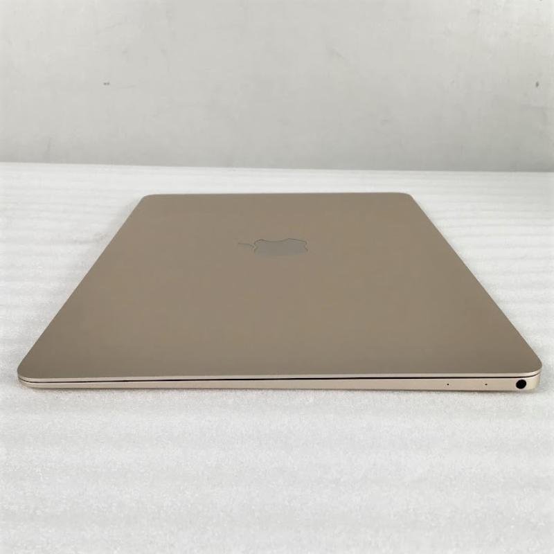中古品】 アップル/ Apple MacBook 12-inch Early 2016 MLHE2J/A A1534