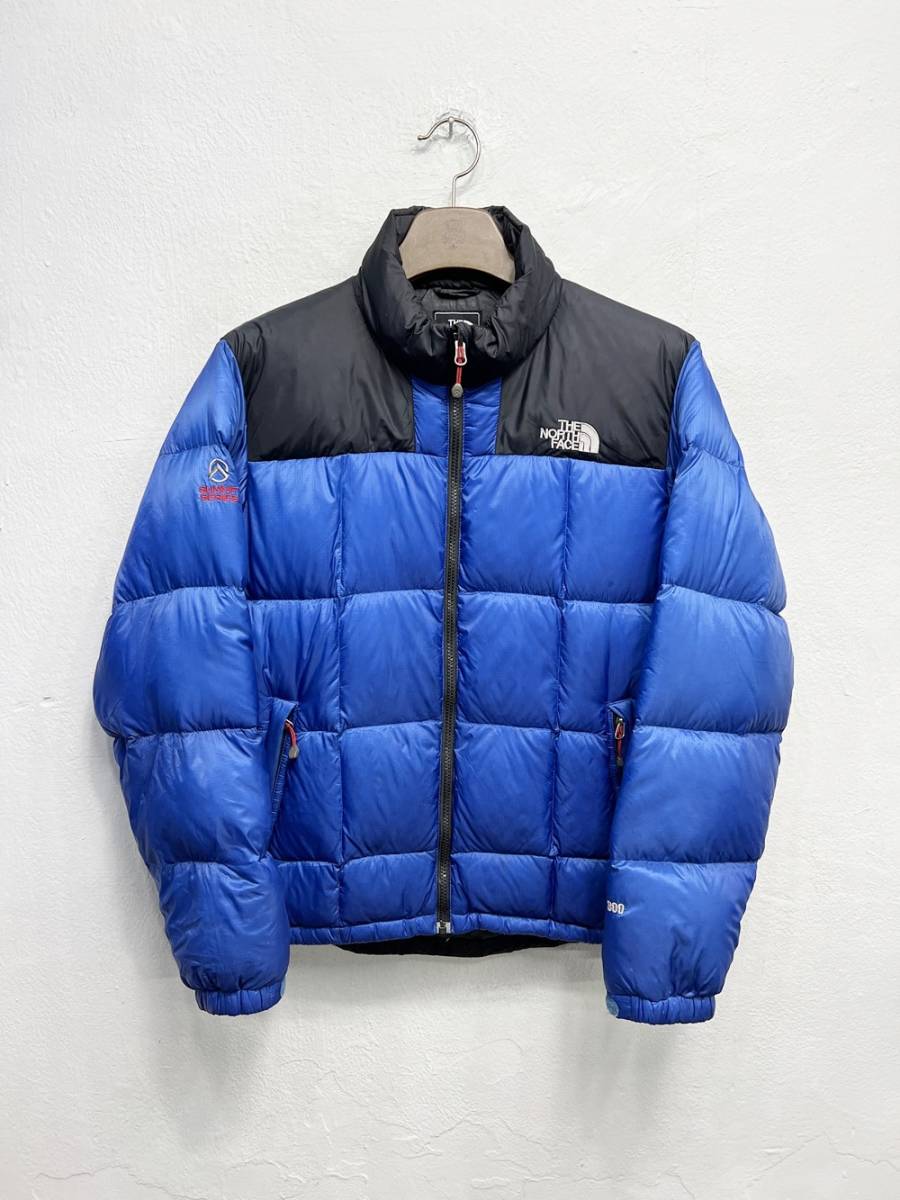 ヤフオク! -「ノースフェイス サミット 800」の落札相場・落札価格