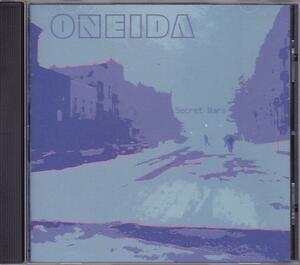 ONEIDA/オネイダ/SECRET WARS/US盤/中古CD!!32945