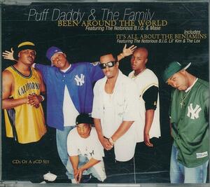 Puff Daddy ＆ The Family/Been Around the World/EU盤/中古CDS!!37902