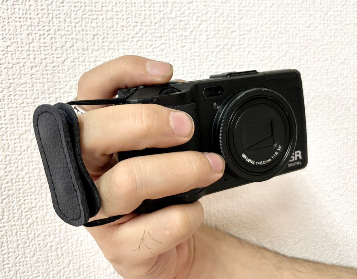 リコー RICOH GR オークション比較 - 価格.com