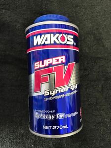 ワコーズ (WAKO'S) S-FV・S スーパーフォアビークルシナジー 270ml E134 和光ケミカル