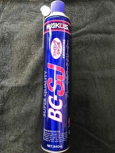 ワコーズ ブレーキ&パーツクリーナー ストロングジャンボ BC-SJ 840ml A183