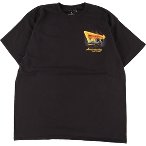 古着 IN-N-OUT BURGER 両面プリント アドバタイジングTシャツ メンズL /eaa339752