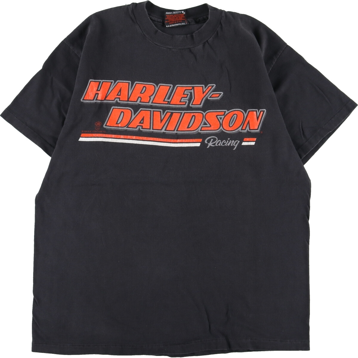 2023年最新】ヤフオク! -ハーレーダビッドソン tシャツ hanesの中古品