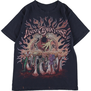 古着 INSANE CLOWN POSSE インセインクラウンポッシー バンドTシャツ バンT メンズXS /eaa341898