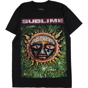 古着 SUBLIME サブライム バンドTシャツ バンT メンズS /eaa343834